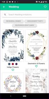 With this application you can create a wedding. 5 Best Wedding Invitation Card Maker Apps For Android