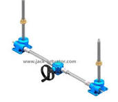 Manual Worm Gear Screw Jack, Hand Crank Worm Gear Screw Jack