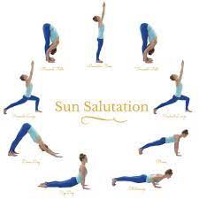 Check spelling or type a new query. Sun Salutation Starting The Day With Yoga Outside Suburbia Travel