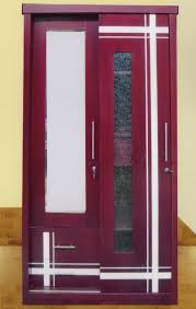 Beli lemari pakaian jati 2 pintu online berkualitas dengan harga murah terbaru 2021 di tokopedia! Adika Lemari 2 Pintu Sliding Type Chelsea Toko Furniture Kemenangan Jaya