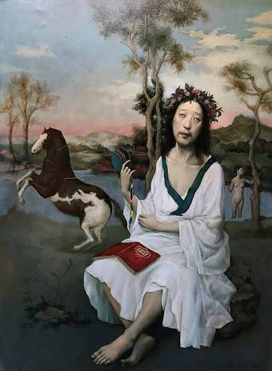 Work by Jeffery Chong