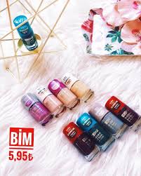 bimturkiye renk degistiren mara kozmetik termal ojeler dun itibariyle tum bim marketlerinde satisa sunuldu ben bunlari alabildim ojelerin nasil renk deg
