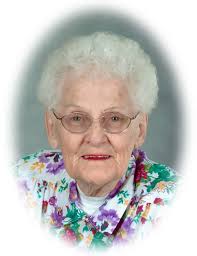 Obituary of Norma Pauline Walsh
