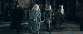 The continuing quest of frodo and the fellowship to destroy the one ring. Image Gallery For The Lord Of The Rings The Two Towers Filmaffinity