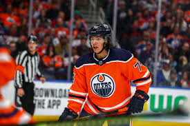 But don't run out of the house just yet, because both of the initial runs of the jerseys have sold out. Ethan Bear To Wear Jersey With Cree Language Nhl Rumors Nhltraderumors Me