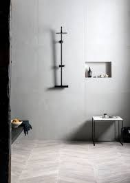 New tile can give your bathroom a fresh look. Cemento White Matt Porcelain Tiles Mandarin Stone White Bathroom Tiles Stone Tile Bathroom Mandarin Stone