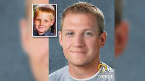 WHERE IS HE NOW? Twenty-two years have passed since Zachary Bernhardt went  missing from his home in Clearwater in the middle of the night. Little is  known of his disappearance as his