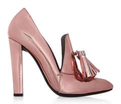 Stretchy and straps wang heels. I Want Alexander Wang S Pink Mirrored Loafers