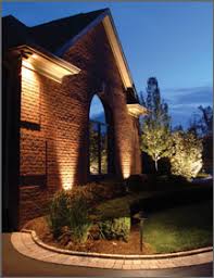 Landscape Lighting Flint Fenton Mi Superior Lawn Landscape Inc