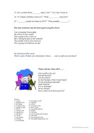 The project gutenberg ebook of famovs composers and their. Will To Be Going To Or Present Continuous English Esl Worksheets For Distance Learning And Physical Classrooms