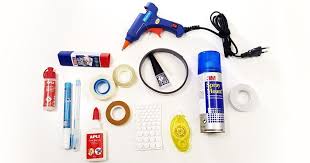 Los Mejores Pegamentos Para Hacer Collage Barras De Pegamento Hacer Collage Pegamento