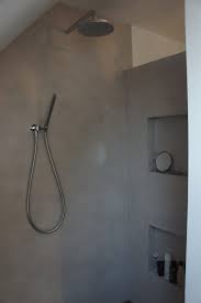 stonewall wandafwerking in de doucheruimte geeft een stoere industriele uitstraling vraag vrijblijvend een offe badkamer badkamer modern badkamer inrichting