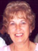 Obituary information for Geraldine Lee Seger