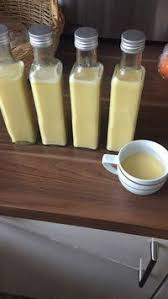 Solero Pfirsich Maracuja Likor Rezept Pfirsich Pfirsichlikor Maracuja