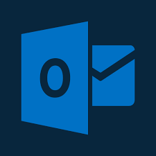 The color of the icon was changed from yellow to blue for the first time in the application's history. Outlook Icon Flat Icons Add On 1 Softicons Com