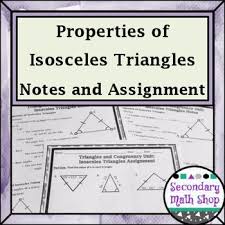 Proving triangles congruent sss & sas can someone help me with t… add your answer and earn points. Triangles Congruency Unit 3 Isosceles Triangles Notes Hmwk In 2021 Teacher Notes Isosceles Triangle Teaching Geometry