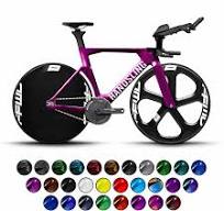 Custom Carbon Track Bikes | UCI-Approved, Race-Proven