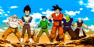 Order dragon ball season 1 uncut on dvd. Dragon Ball What Every Z Warrior S Power Level Could Be In Super Hero