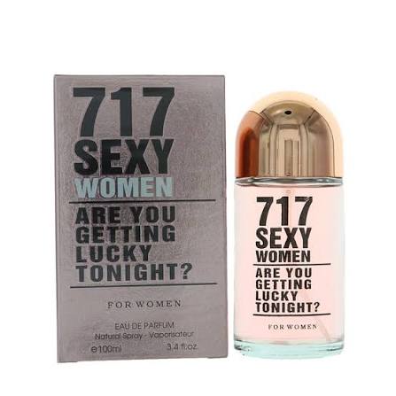 717SEXY WOMEN 3.4FL OZ