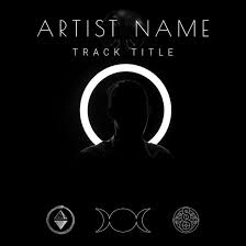 Pin On Album Cover Templates