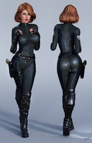 Check out inspiring examples of black_widow artwork on deviantart explore black_widow. Character Reference Black Widow By Tiangtam On Deviantart