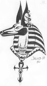 Egyptian God Anubis Tattoos Egypt Tattoo Egyptian Tattoo Anubis Tattoo