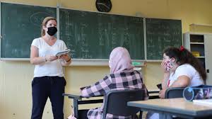 Dass dies an schulen bislang. Schutz Vor Corona Kinderarzte Verlangen Maskenpflicht Fur Lehrer Zeit Online
