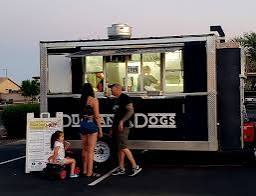 Dungan Dogs Food Truck — Fast food restaurant food truck in Surprise, Arizona