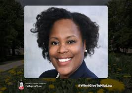 Nichole Cain ('06): Supporting the Next Generation!