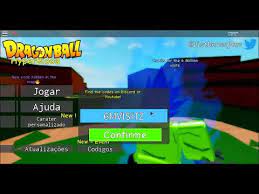 Every day a new roblox dragon ball hyper blood valid code comes out and we look for new codes and update the post as soon as they are published. Codigo Do Jogo Dragon Ball Hyper Blood Roblox 6 Milhoes De Todos Stats Youtube