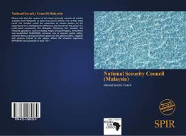 The 16 chapters explain the steps the united states must take to responsibly use ai for national security and defense, defend against ai threats, and promote ai innovation. National Security Council Malaysia 978 613 7 98423 9 6137984230 9786137984239