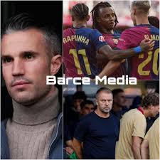 🚨🚨🚨 Van Persie