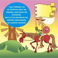 We did not find results for: Cuento Corto De Don Quijote De La Mancha Para Ninos