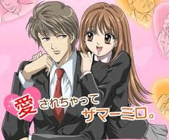 Itazura Na Kiss Cute Romantic Anime With A Little Drama Itazura Na Kiss Anime Manga Love