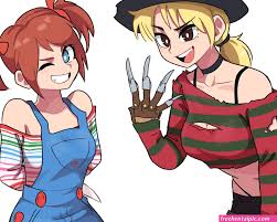 Chucky hentai - Free Hentai Pic