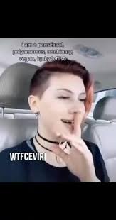 None of these answers effect your results. Pansexual Polyamorous Nonbinary Vegan Coub The Biggest Video Meme Platform