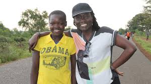 Auma is a published author. Dr Auma Obama Three Characteristics Of Change Makers