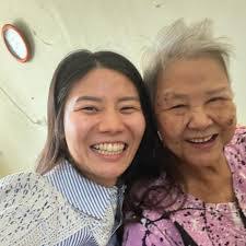 Sharon Christy's Instagram, Twitter & Facebook