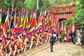 Ngày này tốt cho xuất hành, đi du lịch, khai trương, giá thú. Lá»‹ch Sá»­ Ngay Giá»— Tá»• Hung VÆ°Æ¡ng