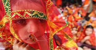 The reality of child marriage in India ...