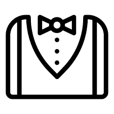 Butler Free Icon People Tray Service Hotel Butler Professions And Jobs Free Icons Holiday Icon Icon Collection