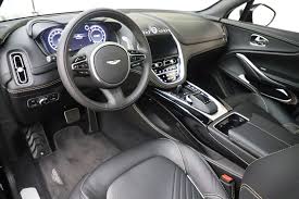 Aston martin is gearing up to launch their first crossover as the company has announced the dbx will be unveiled in beijing on november 20th. 2020 Aston Martin Dbx Suv Miller Motorcars United States For Sale On Luxurypulse