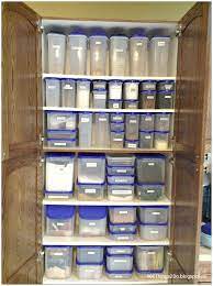 4.4 out of 5 stars. 100 Things 2 Do Organization Pantry Tupperware Organizing Tupperware Storage Organization Pantry