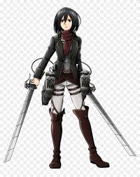 Small bright yellow sparks danced across his body, shocking you slightly. Free Download Mikasa Ackerman Eren Yeager Attack On Attack On Titan Mikasa Hd Hd Png Download 1024x1241 2482231 Pngfind