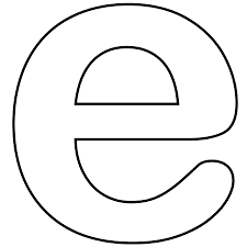 Letras Para Imprimir Actividades De Arte Para Preescolares Moldes De Letras