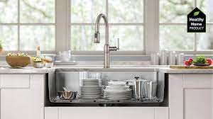 We did not find results for: Kraus Trend Report Kitchen Sinks For A Healthy Home