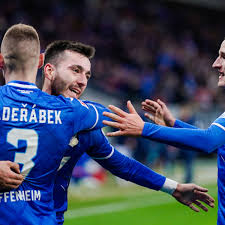 Spieltages zwischen dem fc bayern münchen und borussia dortmund. Tsg Hoffenheim Dupiert Borussia Dortmund Stimmen Zum Spiel Tsg 1899 Hoffenheim