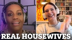 Ex-girlfriend of huge 80s pop star joins cast of Real Housewives of London