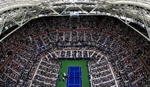 Us open stadion ich alle spiele spielen. Das Ende Der Chaostage Die Us Open Haben Die Kurve Bekommen