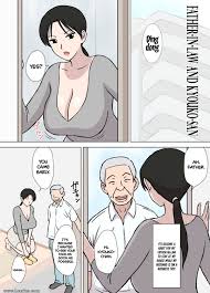 Page 2 | UrakanThe-Perverted-Old-Man-And-Kyouko-san | Henfus - Hentai and  Manga Sex and Porn Comics